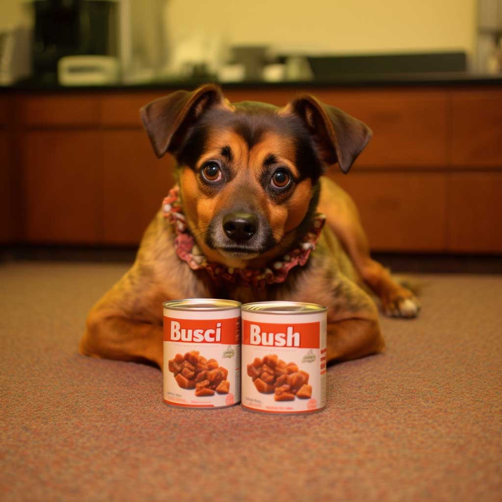 Nola for Bushes Baked Beans