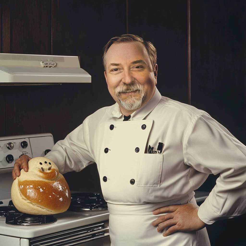 Pillsbury Dough Boy