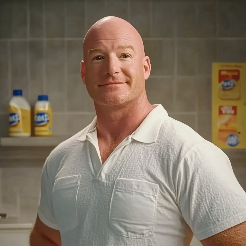 Mr Clean