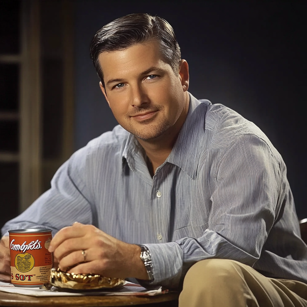 John B Campbells Soup