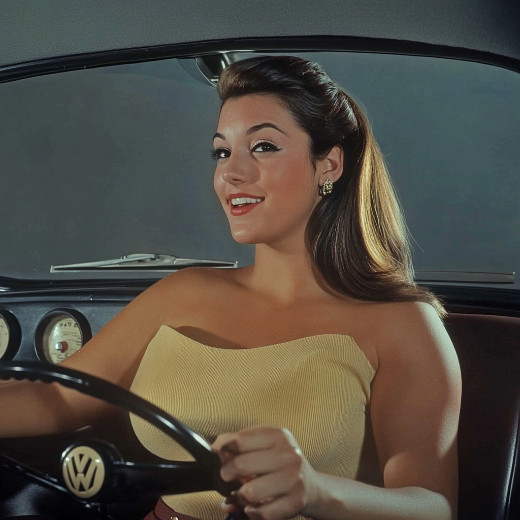 Nicholl VW Ad