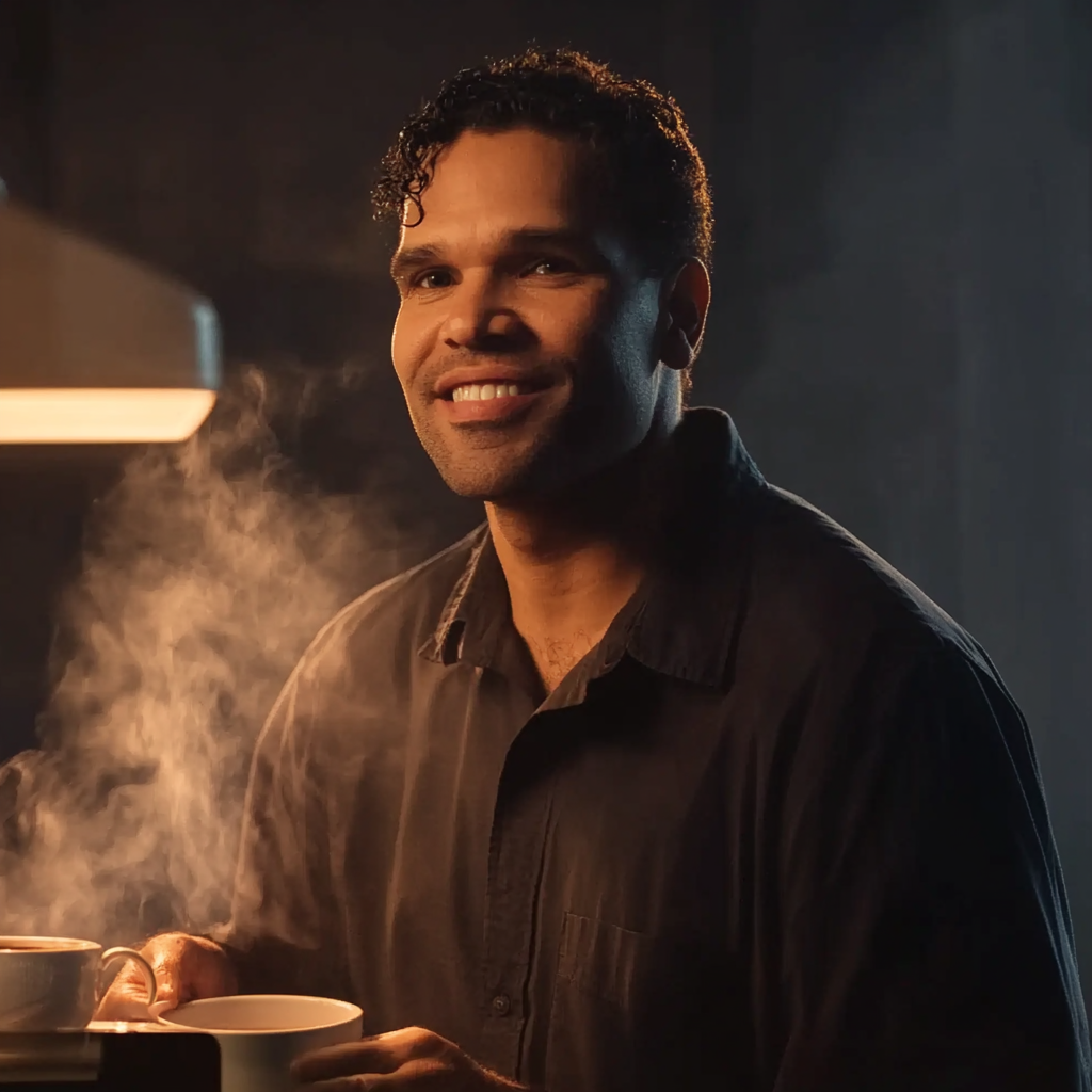 Jay - Folgers Coffee